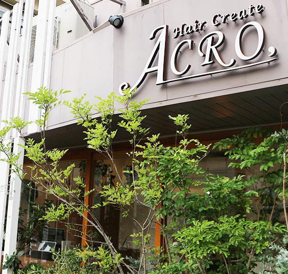 Hair Create ACRO