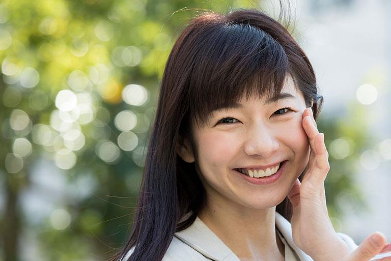 縮毛矯正・ストレート